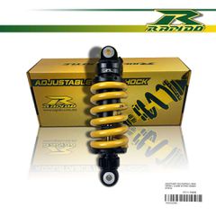 ΑΜΟΡΤΙΣΕΡ ΠΙΣΩ RAPIDO ( H049-SERIES ) 225MM ΚΙΤΡΙΝΟ HONDA GTR150 / MALAGUTI SPECTRE GP 125