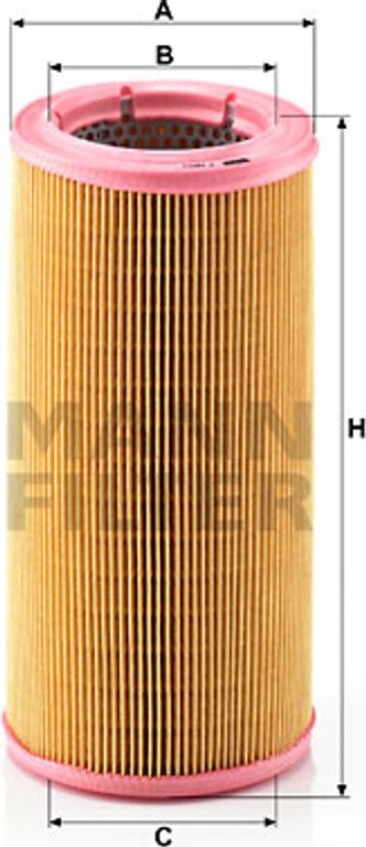 MANN-FILTER Φίλτρο Αέρα - C 1394/1