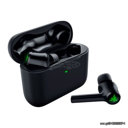 Razer HAMMERHEAD PRO HYPERSPEED - ANC RGB Gaming Earbuds - Wireless Charging - PC/PS5/Switch/Android