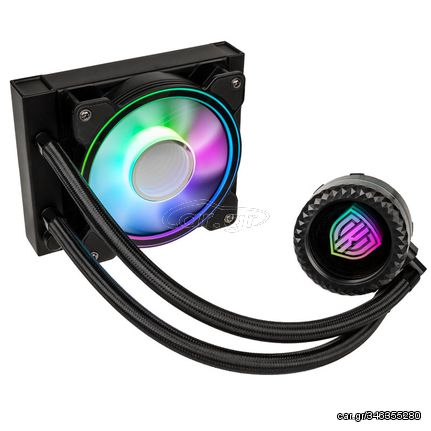 Kolink Umbra Void AIO 120mm Performance ARGB CPU Water Liquid Cooler