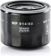MANN-FILTER Φίλτρο Λαδιού - Wp 914/80