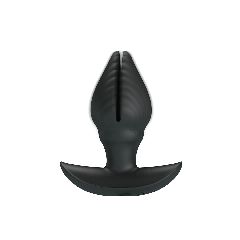 PRETTY LOVE MANSON Inflatable Butt Plug with Vibration-thumb-5
