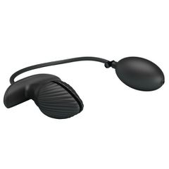 PRETTY LOVE MANSON Inflatable Butt Plug with Vibration-thumb-2
