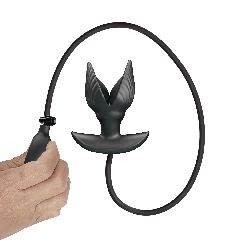 PRETTY LOVE MANSON Inflatable Butt Plug with Vibration-thumb-9