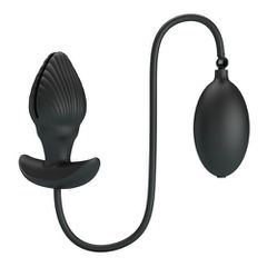 PRETTY LOVE MANSON Inflatable Butt Plug with Vibration-thumb-4