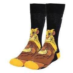 Cerda Disney The Lion King Socks Remember Who You Are  - 2900002426