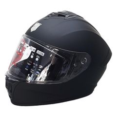 Κράνος Full Face GT-2 STR μαύρο ματ