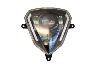 ΦΑΝΑΡΙ ΕΜΠΡΟΣ LED BETA RR 125/300/250/300/480 HOMOLOGATED R-FAROLED0024 | RACETECH
