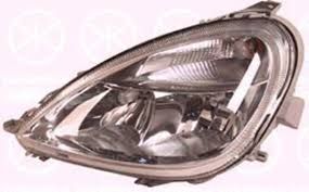 ΦΑΝΟΣ ΕΜΠΡΟΣ ΗΛΕΚΤΡ.  (Ε) (TYC) ΑΡ  για MERCEDES A CLASS (W168) '01-'04