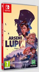 NSW Arsene Lupin: Once A Thief
