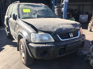 HONDA CRV ΜΟΝΤΕΛΟ: 1998-2001 ΚΥΒΙΚΑ: 2000CC ΚΩΔ. ΚΙΝΗΤΗΡΑ: B20Z1 ECO4116