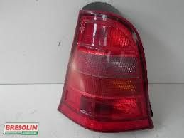 ΦΑΝΟΣ ΠΙΣΩ (ΚΟΚΚΙΝΟΣ)  (Ε) ΑΡ για MERCEDES A CLASS (W168) '98-'01