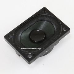 40x28mm ΜΕΓΑΦΩΝΟ 4Ω 2W ND 370-20000Hz