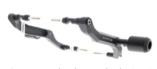 ΣΕΤ ΜΑΝΙΤΑΡΙΑ ΠΛΑΙΣΙΟΥ DUCATI MONSTER 821/1200 2013-2020 EVOTECH PERFORMANCE