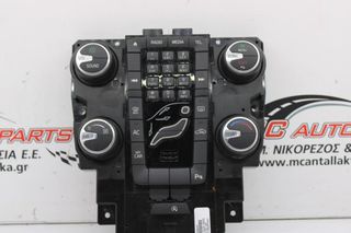 Χειριστήρια AirCondition_Clima VOLVO V40 (2012-...) 31398645 Οθόνη μαζί με χειριστήρια CD-PLAYER