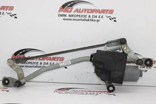 Μοτέρ υαλοκαθαριστήρων  Εμπρός  VOLVO V40 (2012-...)  3397021692   1504012300   με βραχίονες