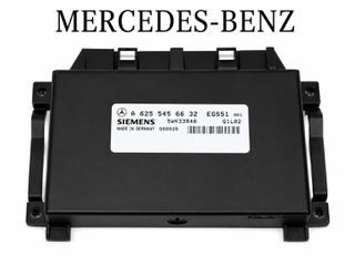 ΜΟΝΑΔΑ ΕΛΕΓΧΟΥ ΤΑΧΥΤΗΤΩΝ ML 270 W163|1-Π-8
