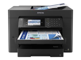 Epson - WorkForce WF-7840DTWF A3 / Computers