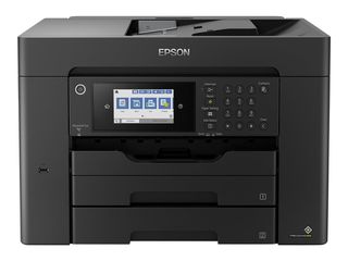 Epson - WorkForce WF-7840DTWF A3 / Computers-thumb-1