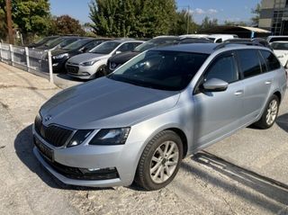 Skoda Octavia 2018