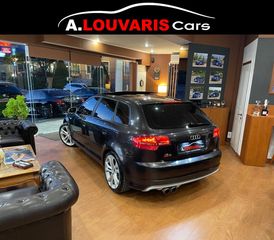 Audi A3 2008 !! S3 LOOK / PANORAMA / AYTOMATO / F1 / ΕΛΛΗΝΙΚΟ /