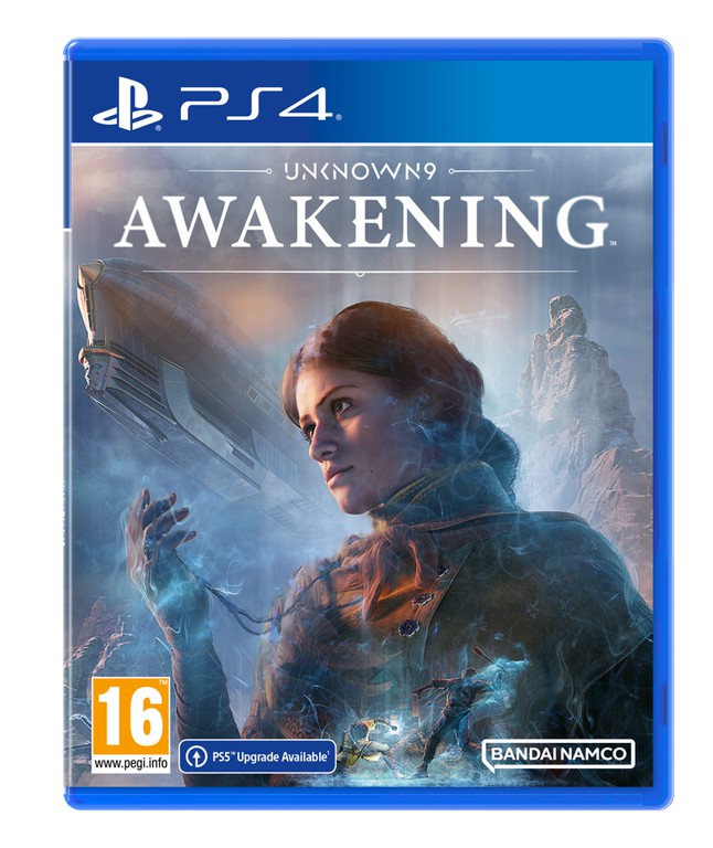 Unknown9: Awakening / PlayStation 4