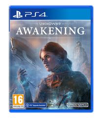 Unknown9: Awakening / PlayStation 4