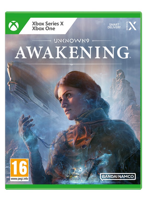 Unknown9: Awakening / Xbox Series X