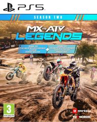 MX vs ATV Legends Season Two / PlayStation 5