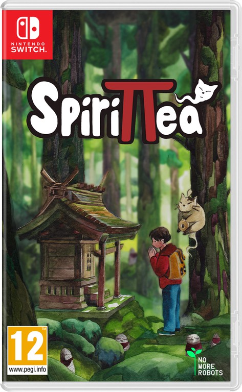 Spirittea / Nintendo Switch