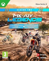 MX vs ATV Legends Season Two / Xbox Series X