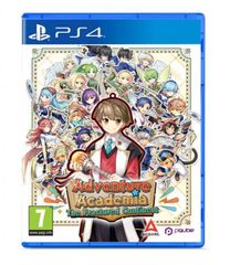 Adventure Academia: The Fractured Continent / PlayStation 4