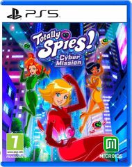 Totally Spies! - Cyber Mission / PlayStation 5