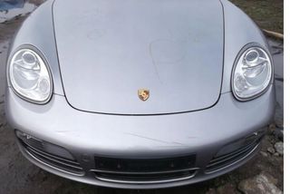 PORSCHE BOXSTER 987 Μουρακι κομπλε