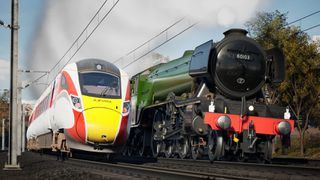 Train Sim World 4 includes Flying Scotsman (Centenary Edition) / PlayStation 5-thumb-3