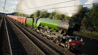 Train Sim World 4 includes Flying Scotsman (Centenary Edition) / PlayStation 4-thumb-2