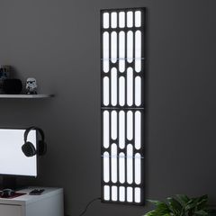 Death Star Wall Panel Light / Fan Shop and Merchandise