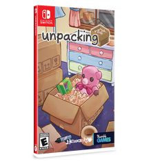 Unpacking (Import) / Nintendo Switch