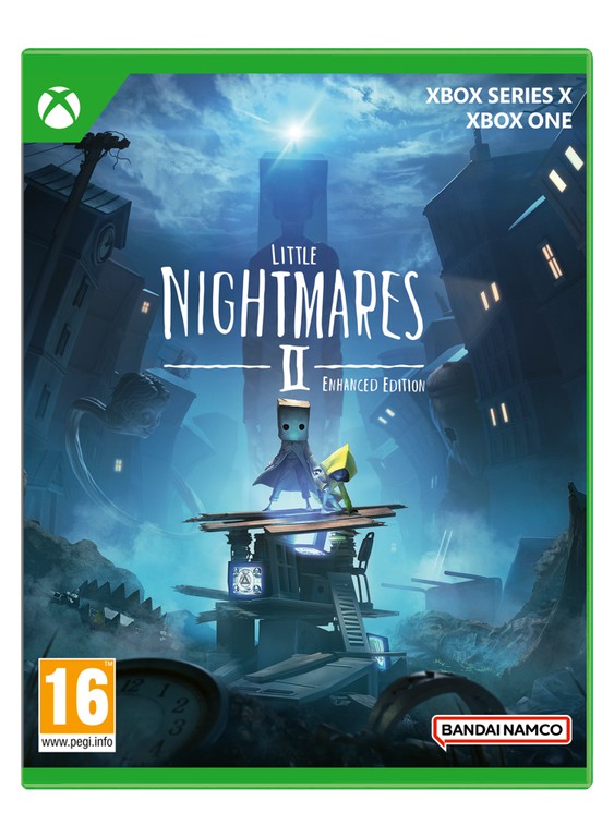Little Nightmares II (Enhanced Edition) / Xbox One