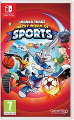 Looney Tunes: Wacky World of Sports / Nintendo Switch