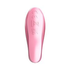 PRETTY LOVE LEAF Vibrating Nipple Clips-thumb-1