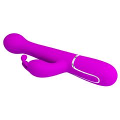 PRETTY LOVE DEJON Thrusting and Rotating Rabbit PINK-thumb-4