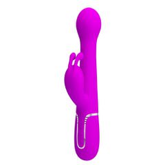 PRETTY LOVE DEJON Thrusting and Rotating Rabbit PINK-thumb-6