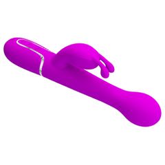 PRETTY LOVE DEJON Thrusting and Rotating Rabbit PINK-thumb-5