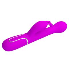 PRETTY LOVE DEJON Thrusting and Rotating Rabbit PINK-thumb-7