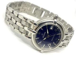 BULOVA ατσαλινο-thumb-2