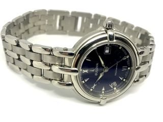 BULOVA ατσαλινο-thumb-3