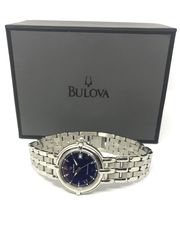BULOVA ατσαλινο-thumb-9
