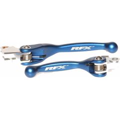 Σετ Μανετες Σπαστες Race Forged Husqvarna Fe 250/350 22-24, Fe 450/501 22-24, Te 150/250/300 22-25 Μπλε | Rfx