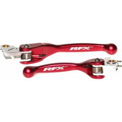 Σετ Μανετες Σπαστες Race Forged Gas Gas Ec250 /F 21-25, Ec 350F 21-24 Κοκκινο | Rfx